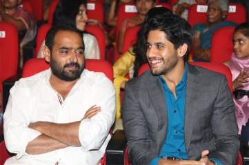 Manam 100 days and Oka Laila Kosam Audio